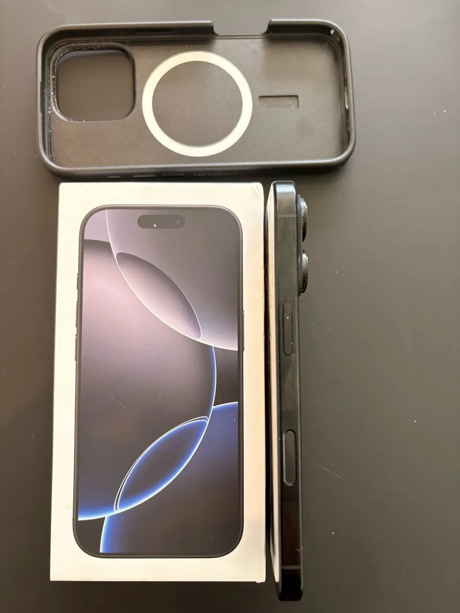 iPhone 16 Pro - 128 GB - Image 4
