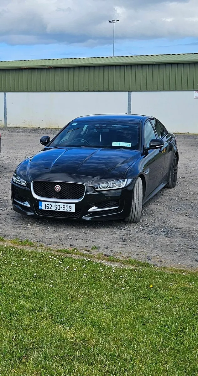 Jaguar XE 2015 Rsport - Image 1