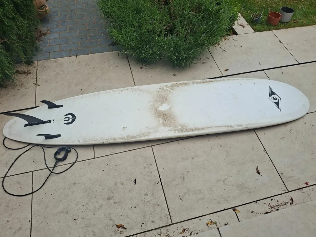 Surfboard- 9 ft BIC longboard - Image 3