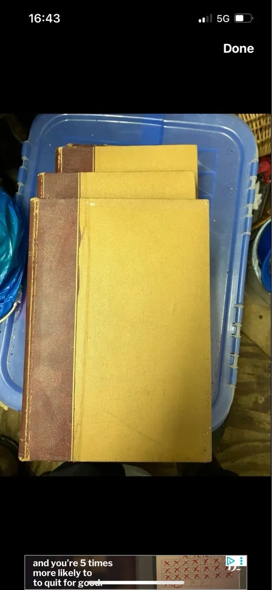 The Book of Knowledge Waverley - 4 volumes - Image 2