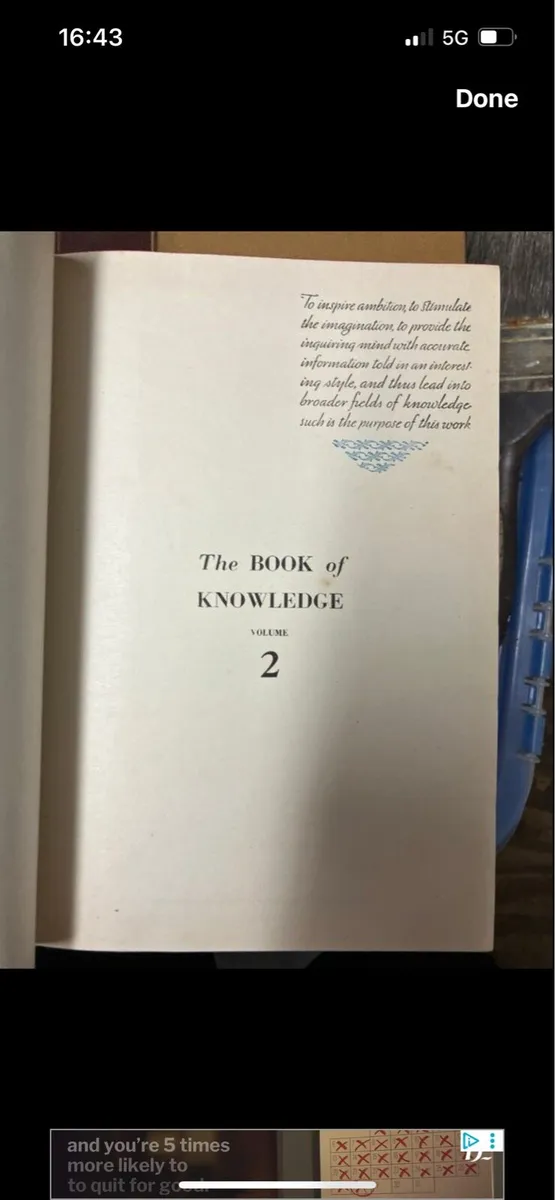 The Book of Knowledge Waverley - 4 volumes - Image 3