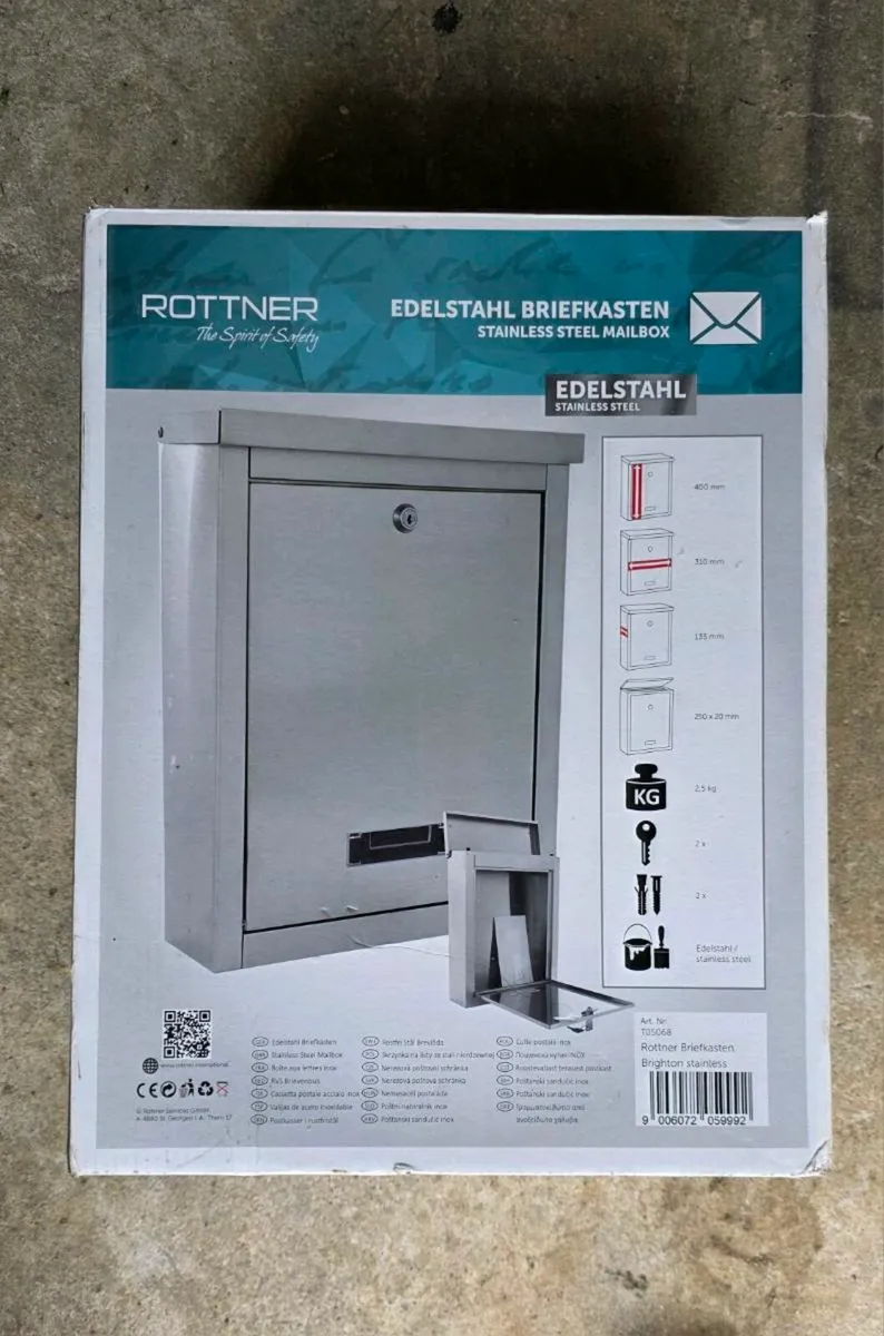 Letter Box