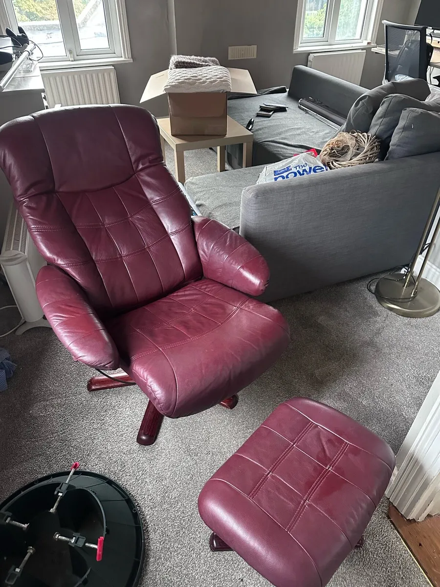 Reclining Chair - Image 1