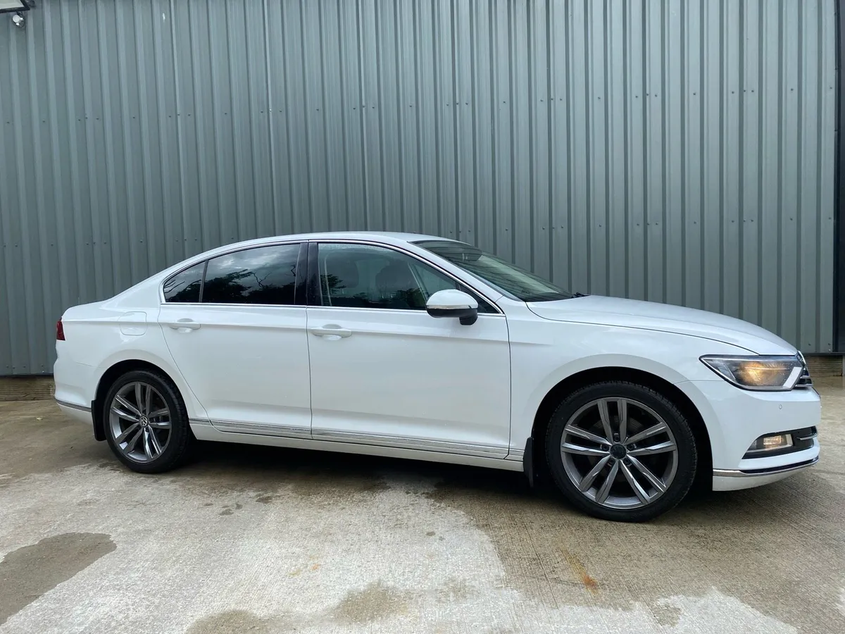 2015 VW PASSAT 1.6TDI GT/PRICE INCLUDES VRT - Image 4