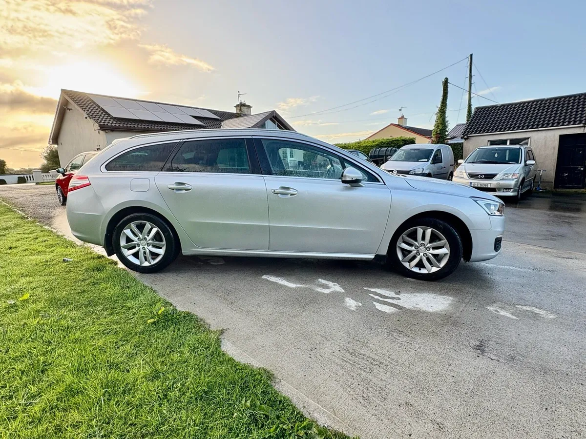 PEUGEOT 508 TOURER 2.0 DIESEL HIGH SPEC - Image 2
