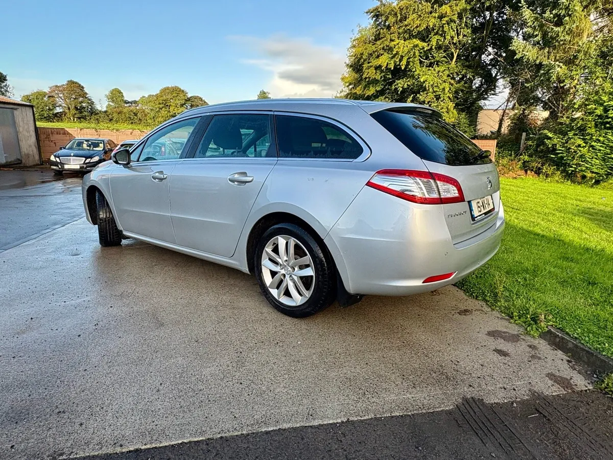 PEUGEOT 508 TOURER 2.0 DIESEL HIGH SPEC - Image 4