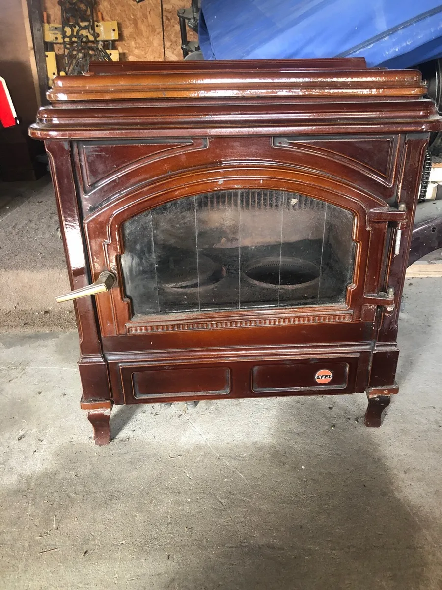 Oil stove - Image 1