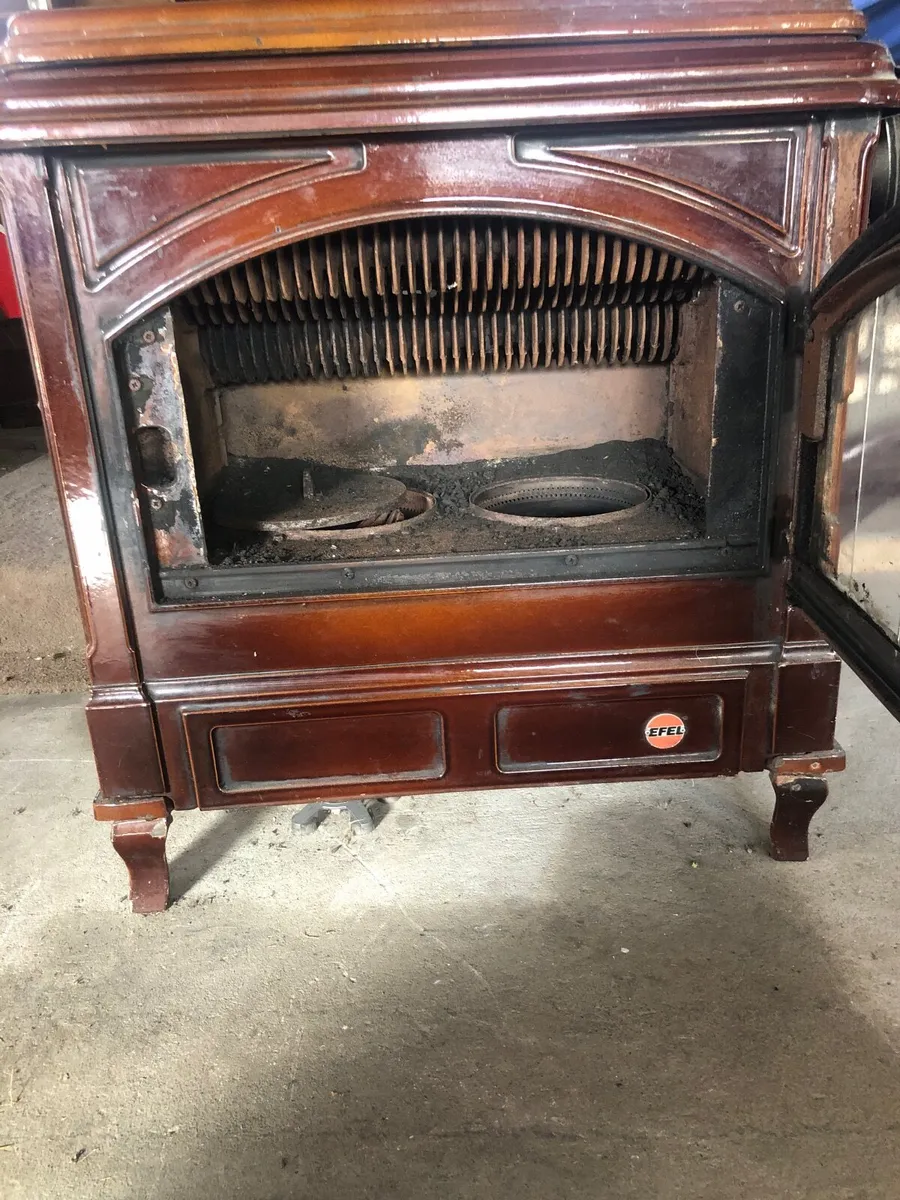 Oil stove - Image 2