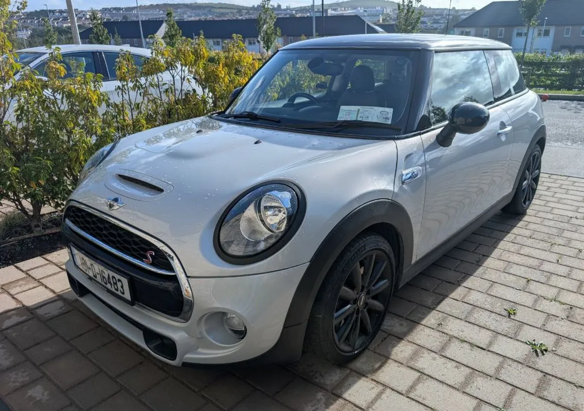 2018 Mini Cooper S (F56) – 2.0L Petrol, 6-Speed M - Image 1