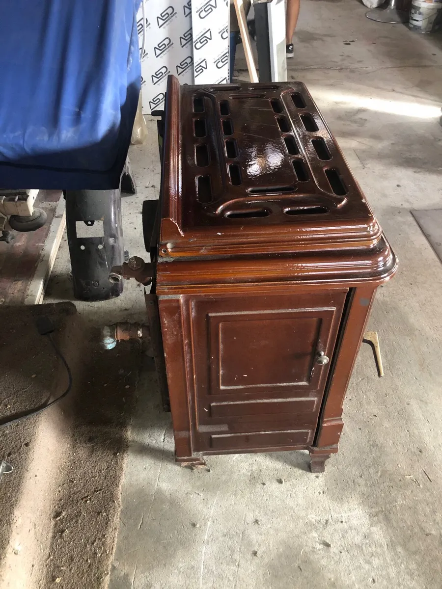 Oil stove - Image 3