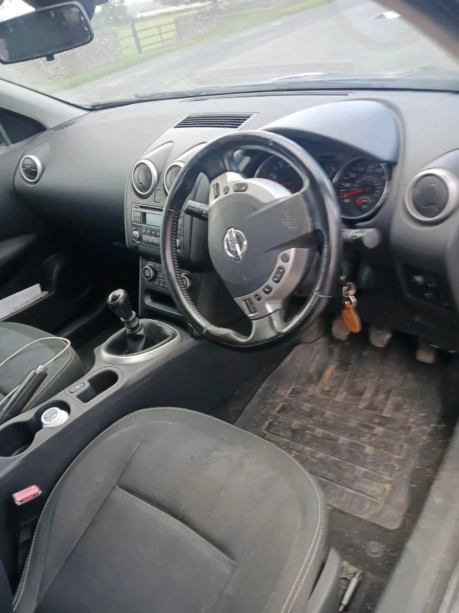 Nissan Qashqai - Image 2