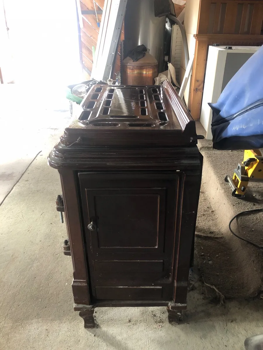 Oil stove - Image 4