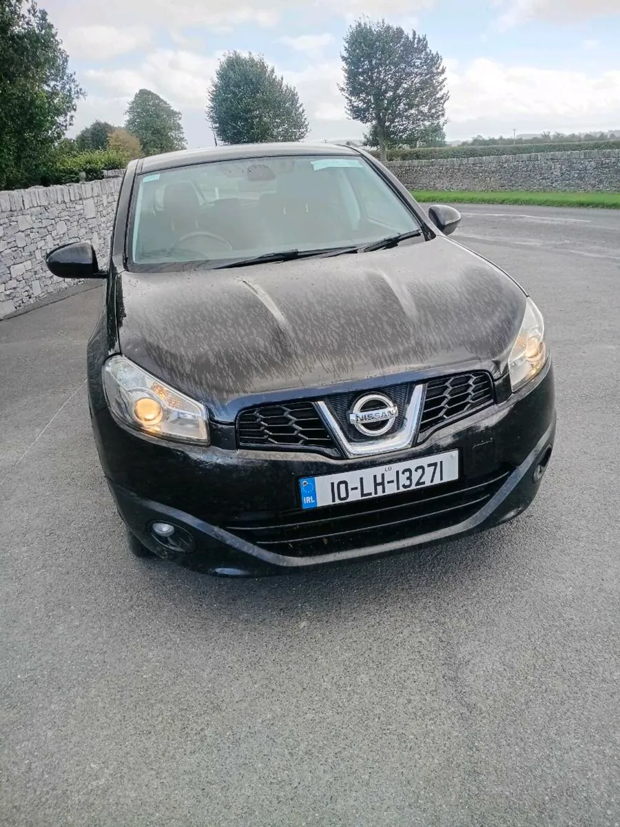 Nissan Qashqai - Image 1