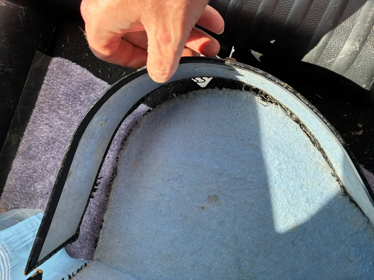 Vintage musical instrument case - Image 4
