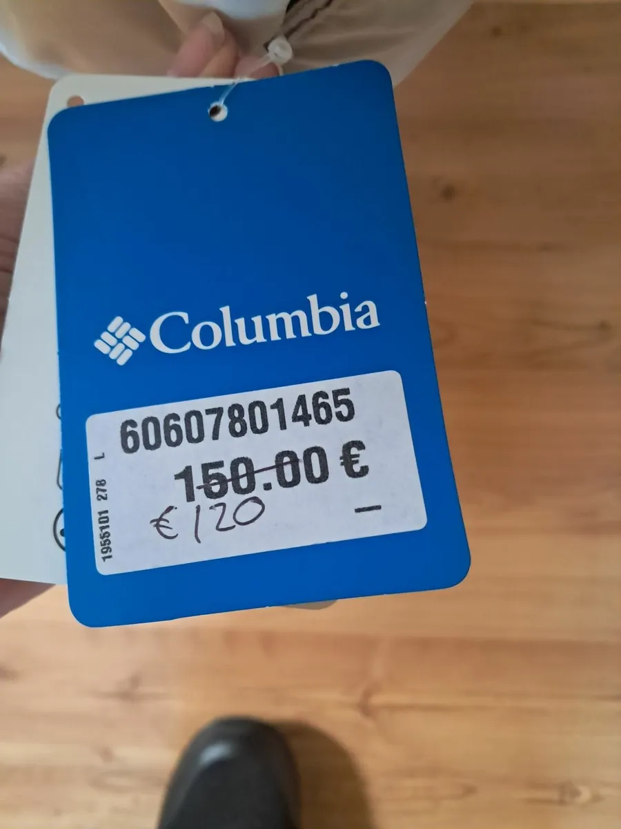 Columbia ladies jacket - Image 2