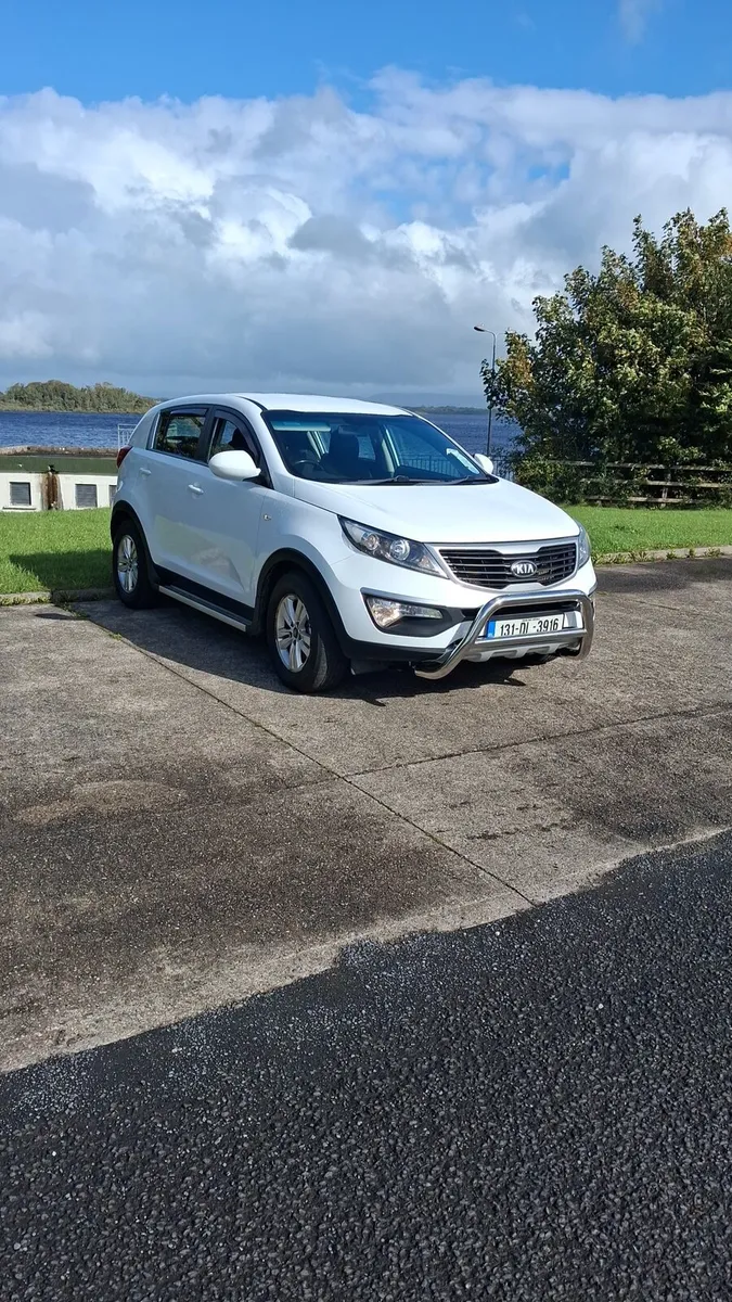 Kia sportage eco - Image 1