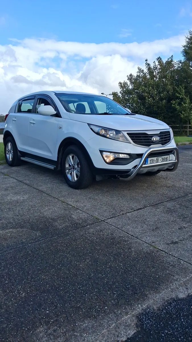 Kia sportage eco - Image 2
