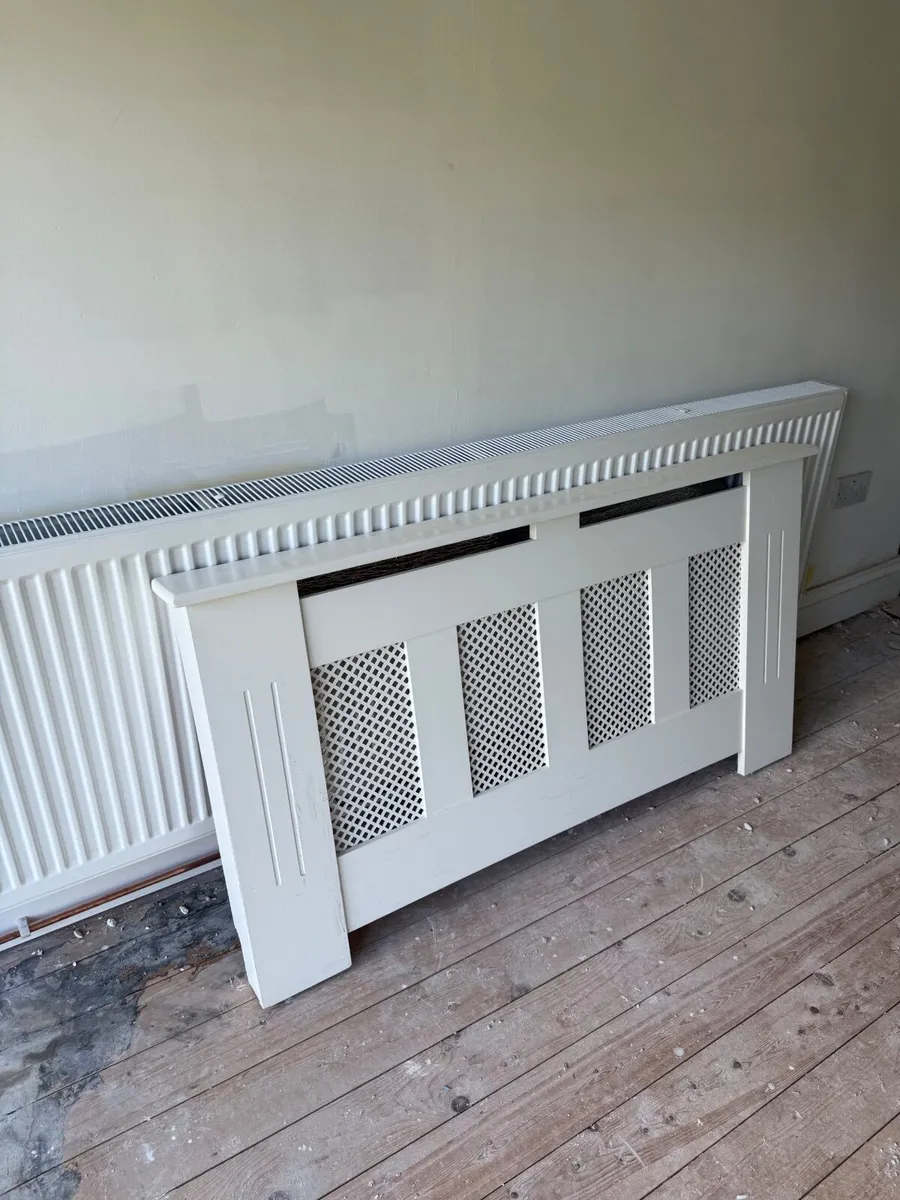 Radiator cover