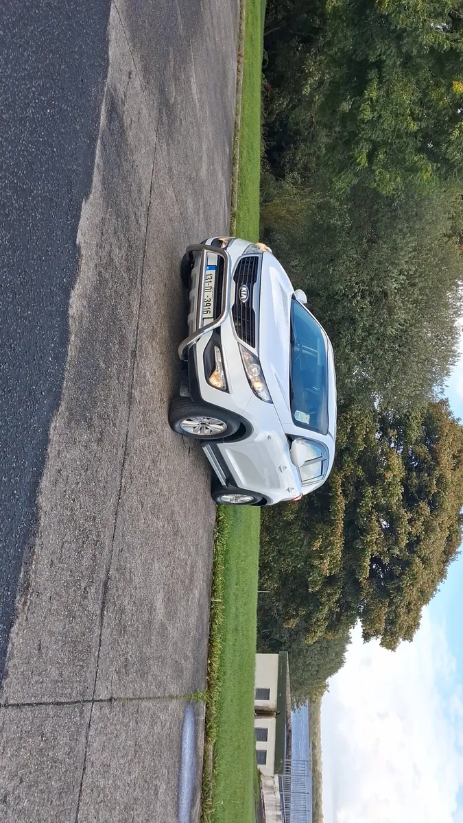 Kia sportage eco - Image 3