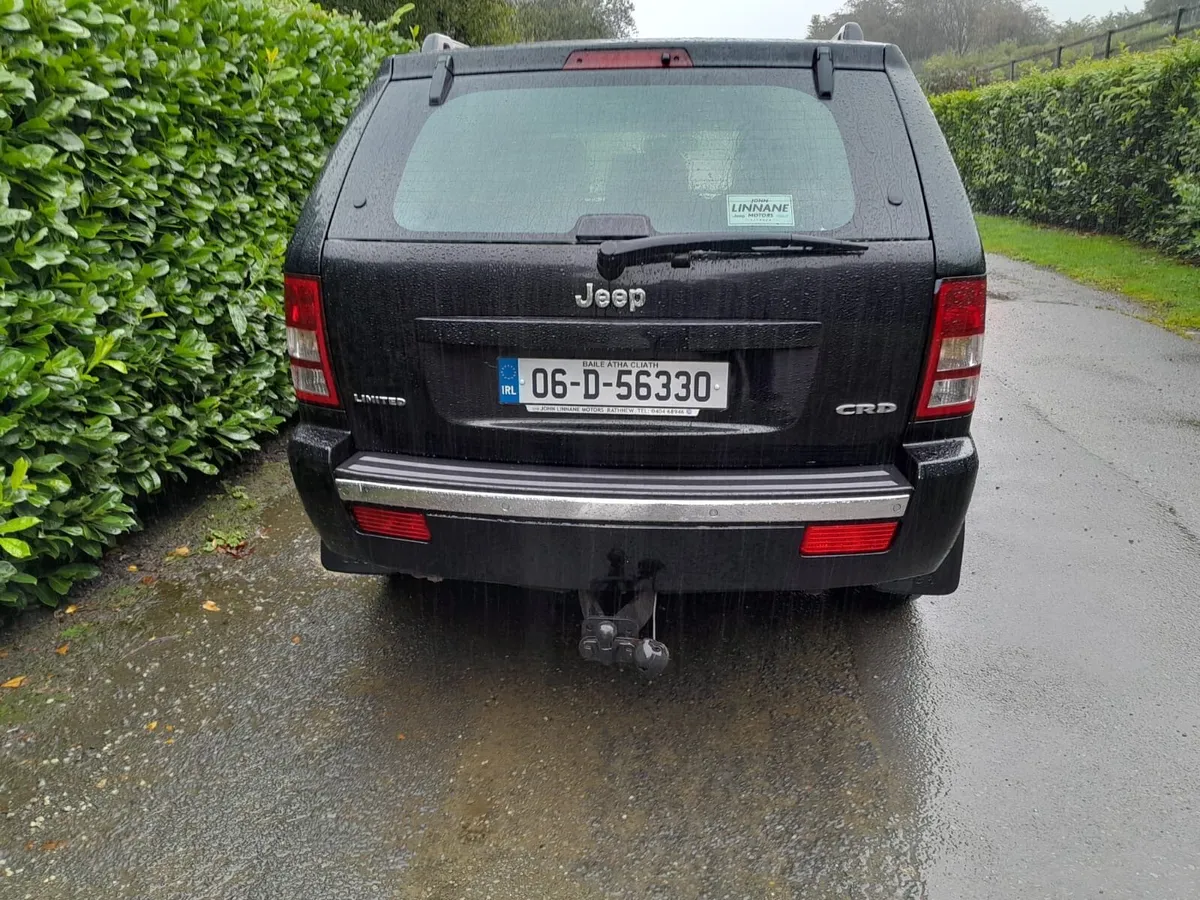 CHRYSLER GRAND CHEROKEE JEEP - Image 3
