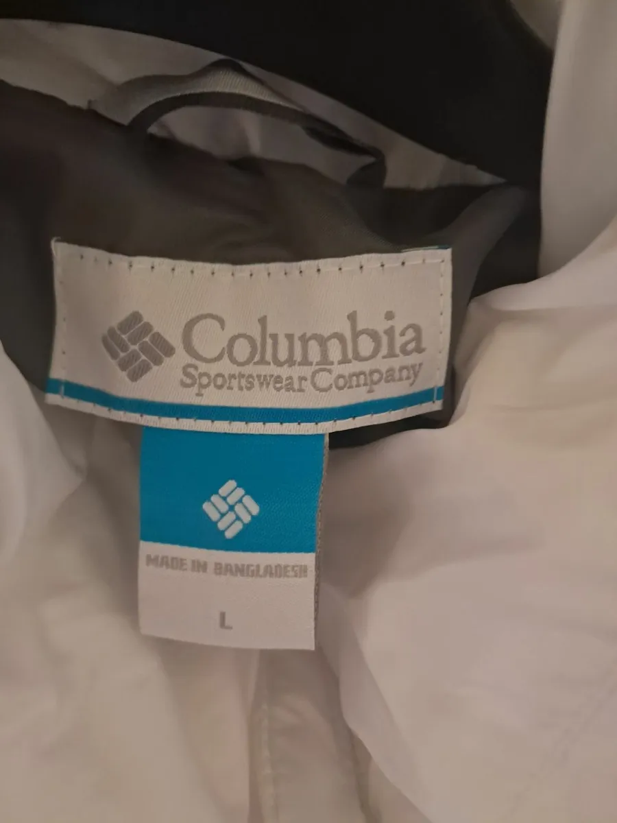 Columbia ladies jacket - Image 4