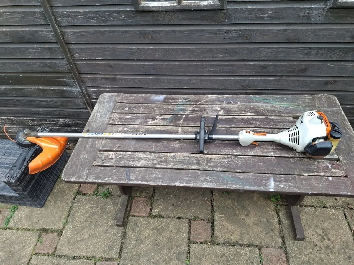 Stihl strimmer