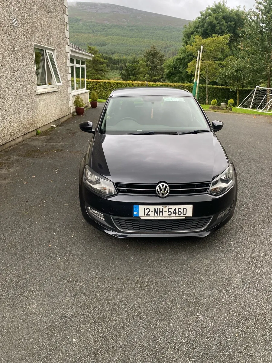 Volkswagen Polo 2012 - Image 4