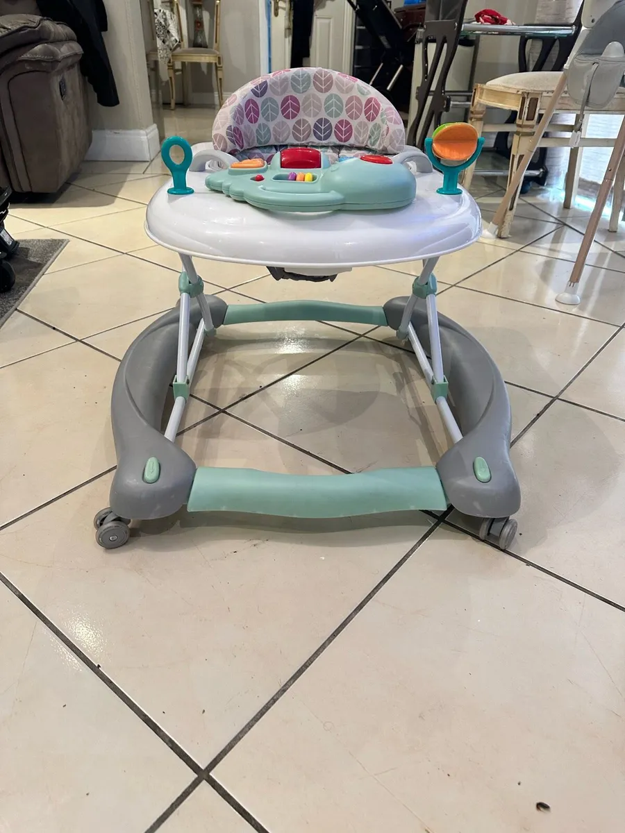 Baby Go Round Twist & Walker - Image 1