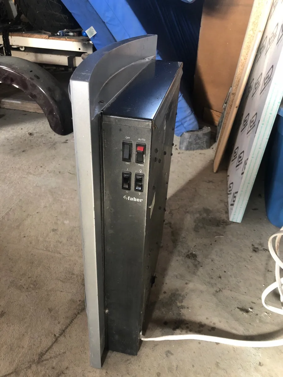 Electric fire - Image 2