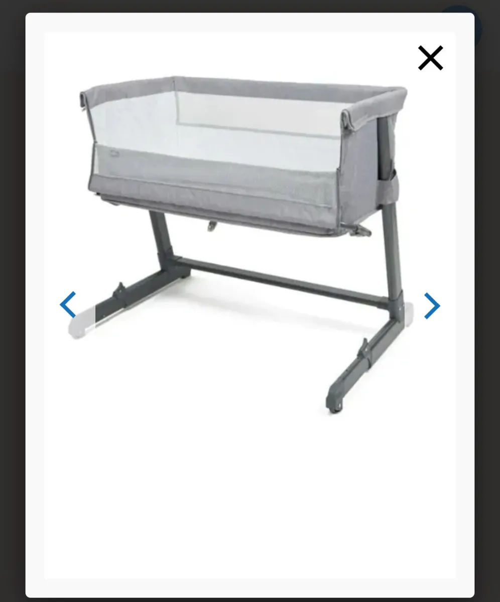 Babylo Cozi Co-sleeper - Image 1