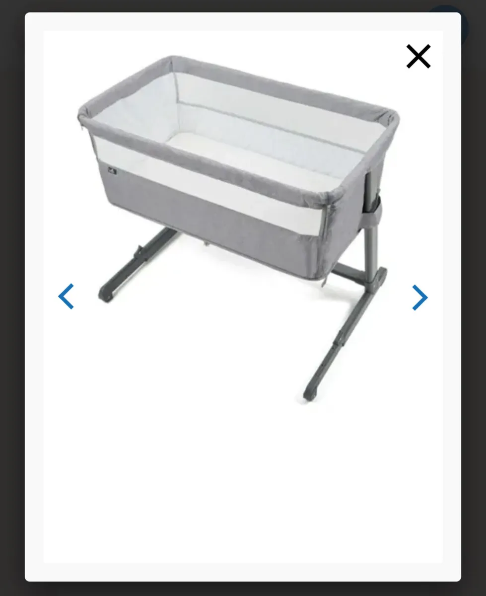 Babylo Cozi Co-sleeper - Image 3