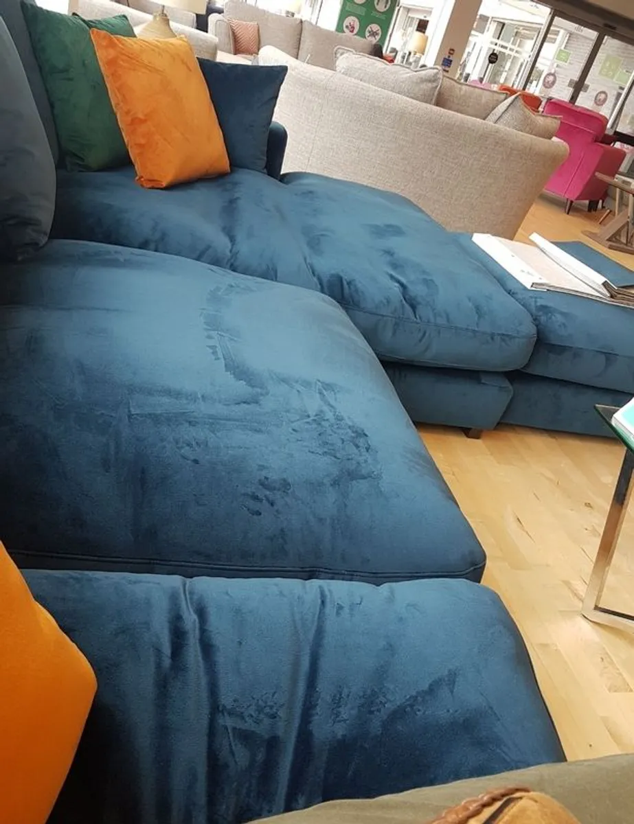 L Shape Corner Sofa - Image 3