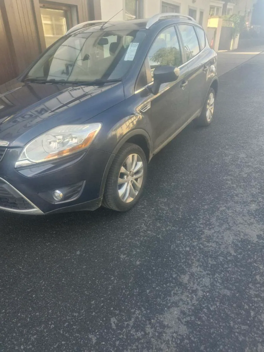 Ford kuga - Image 3