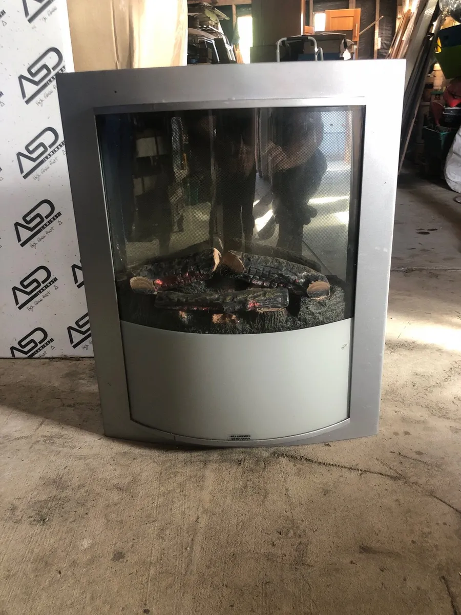 Electric fire - Image 3