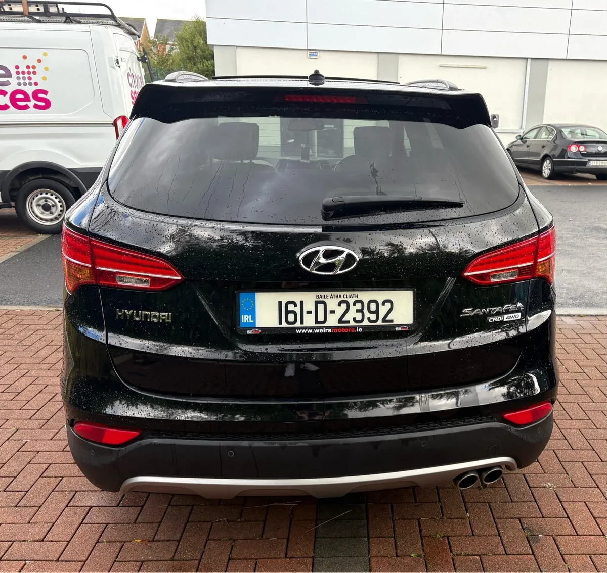 Hyundai Santa Fe Premium Auto 4WD - Image 3