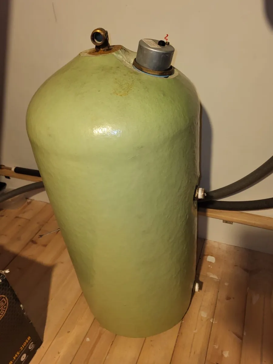 36x15 Indirect Insulated Cylinder Boiler 90ltr - Image 4