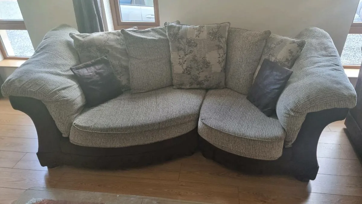 3 Piece Sofa 3+3+2 - Image 2