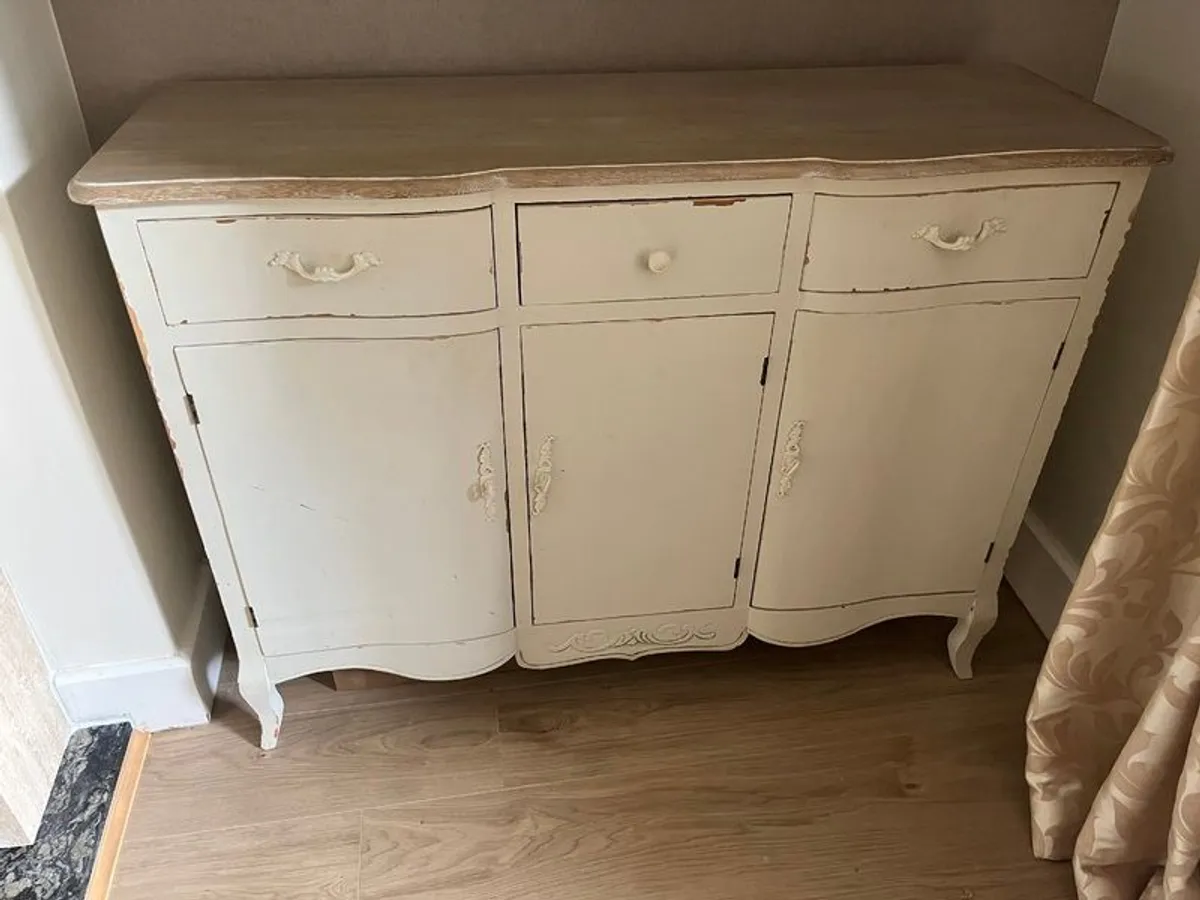 Sideboard - cream - Image 1