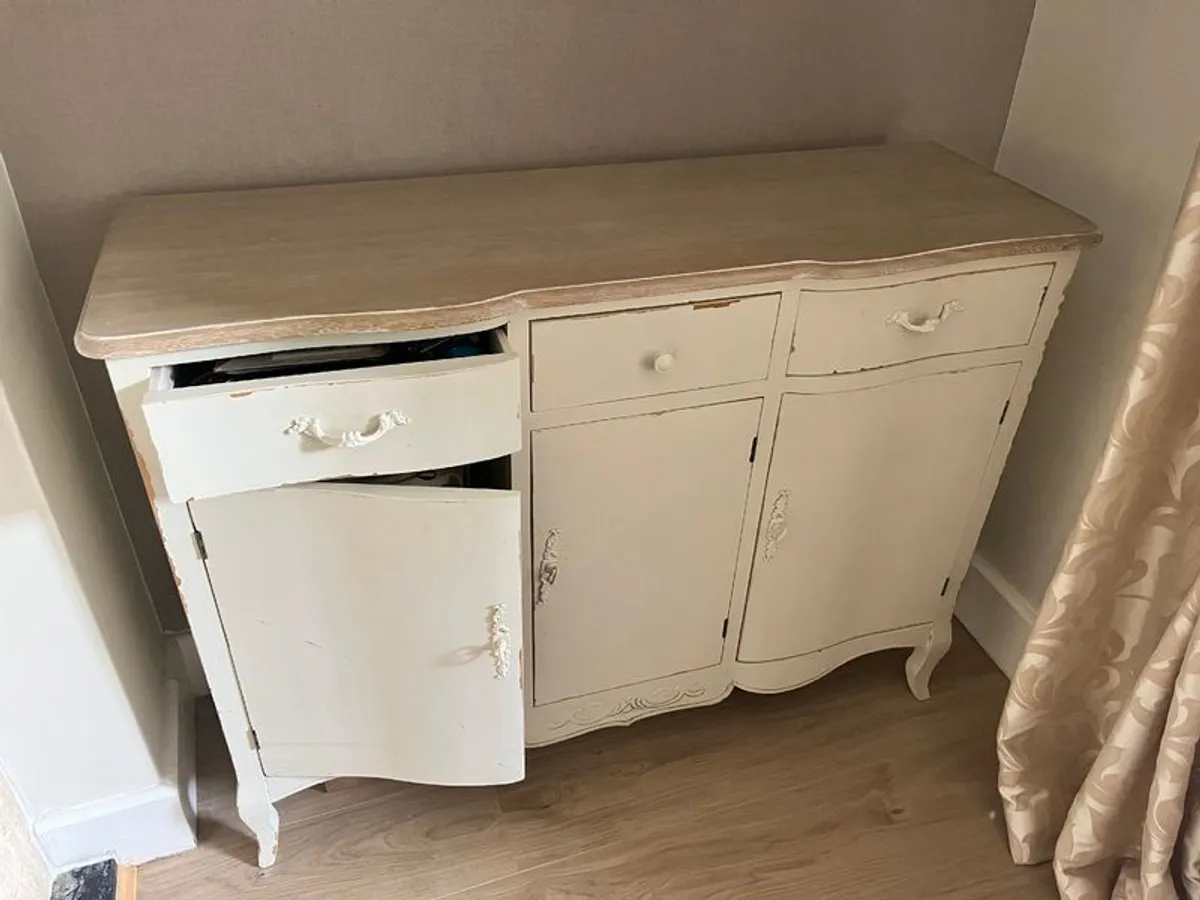 Sideboard - cream - Image 2