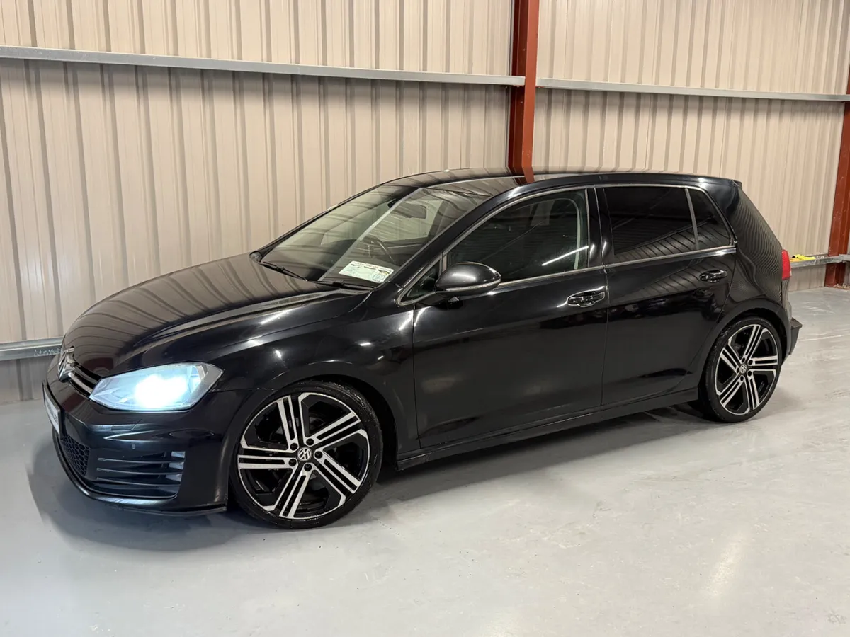 Volkswagen Golf 2014 1.6TDI - Image 2