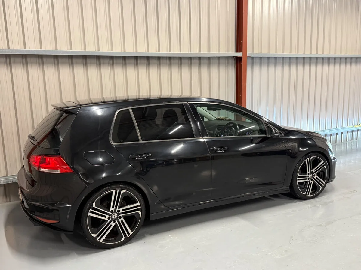 Volkswagen Golf 2014 1.6TDI - Image 4