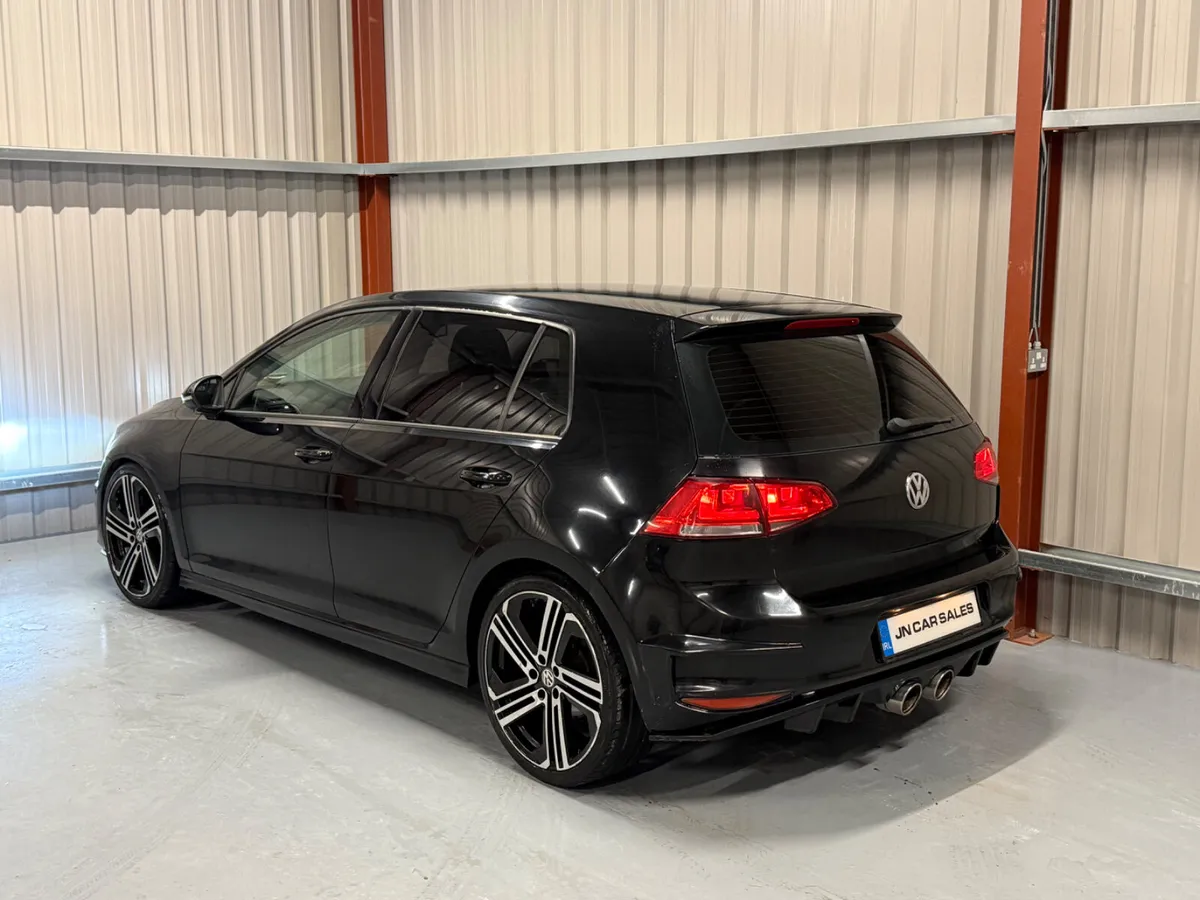 Volkswagen Golf 2014 1.6TDI - Image 3