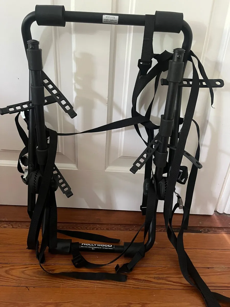 Bicycle rack - Image 1