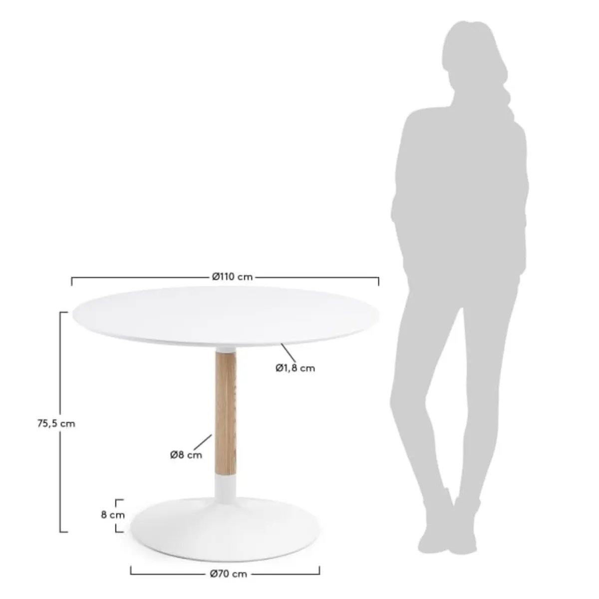 Dining table - Image 1