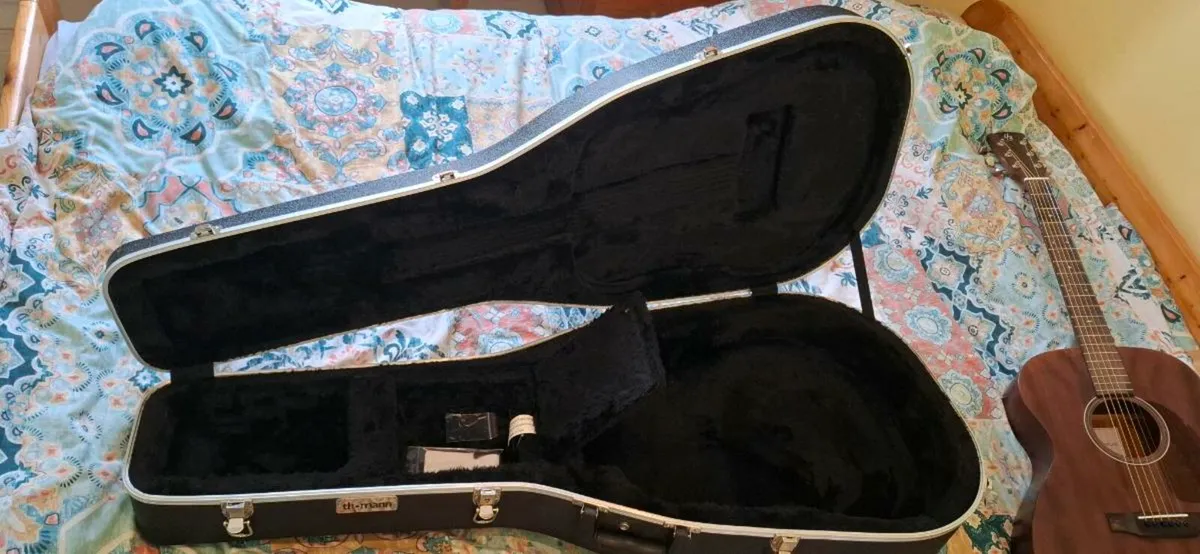 Harvey Benton guitar - Image 3