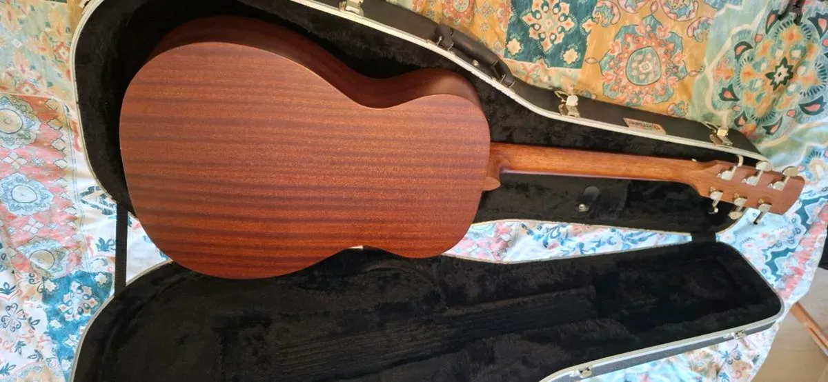 Harvey Benton guitar - Image 4