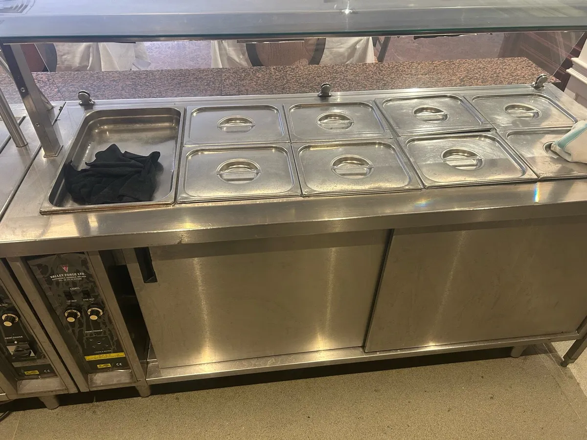 Carvery units - Image 1