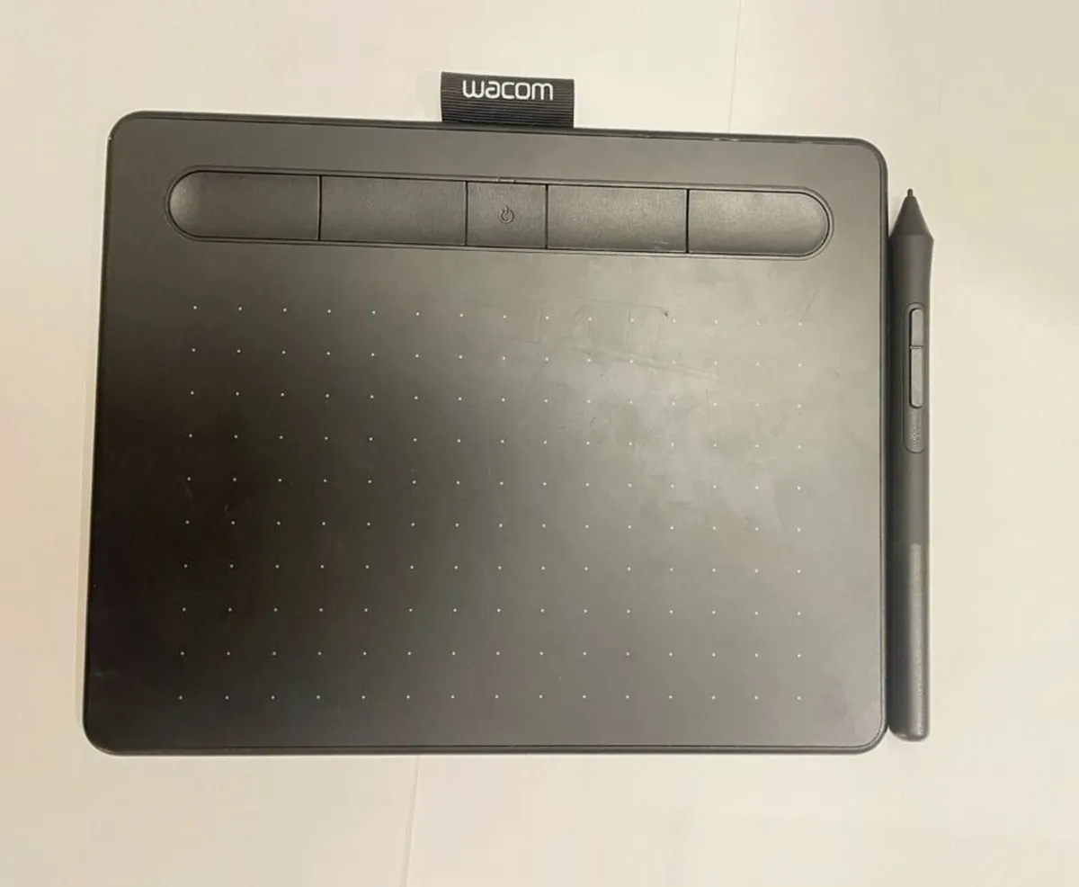 wacom tablet - Image 1
