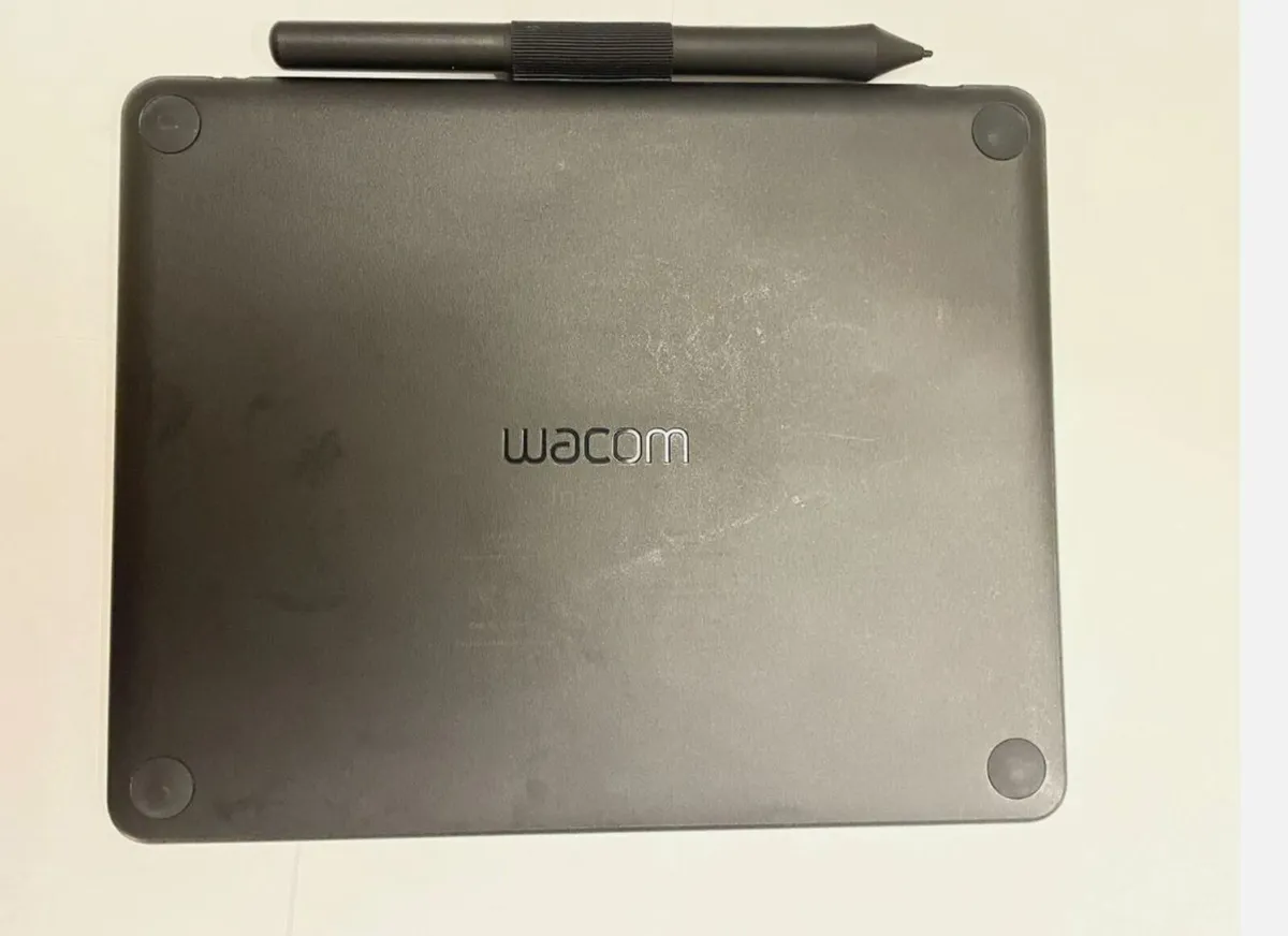 wacom tablet - Image 2