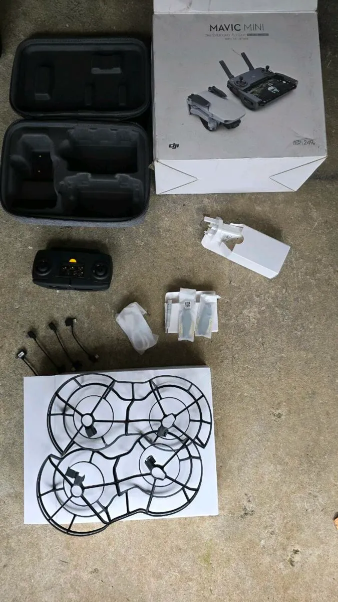 DJI Mavic Mini Kit